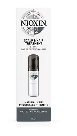 Nioxin System 2 Scalp & Hair Treatment Step 3 