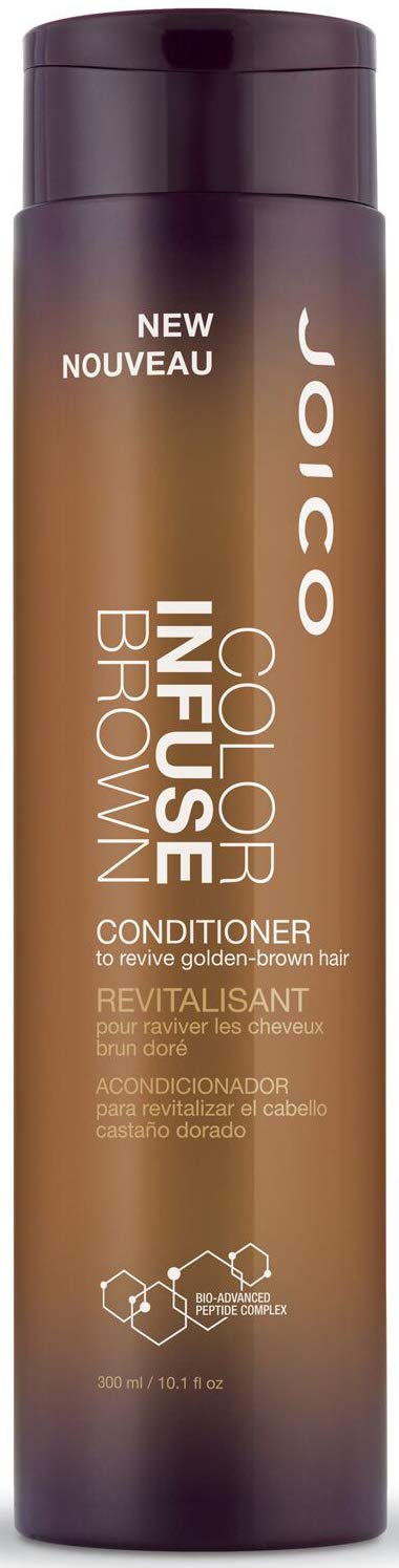 Joico Color Infuse Conditioner, Goldbraun 300ml