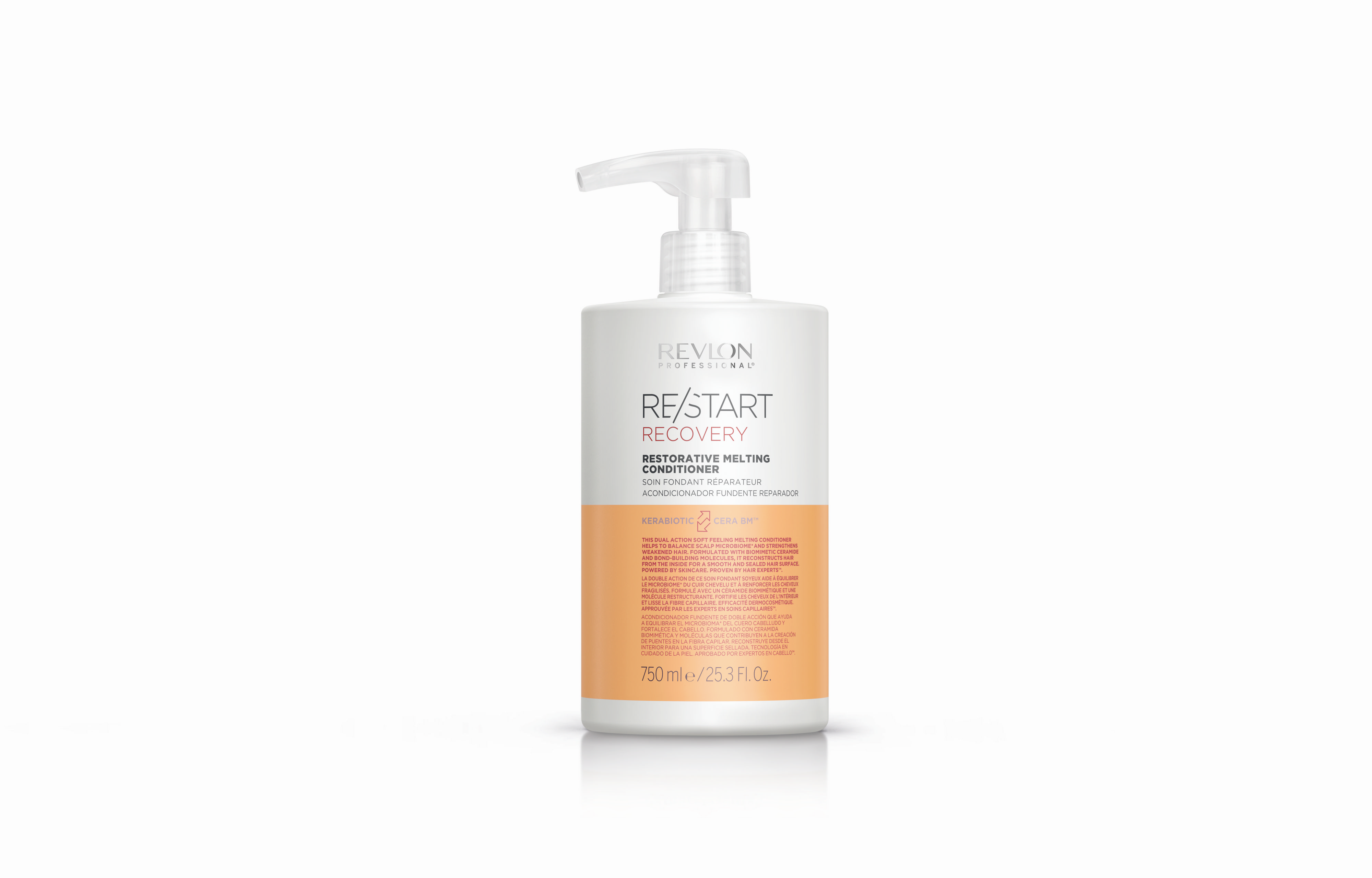 REVLON RE/START RESTORATIVE MELTING CONDITIONER 750ML