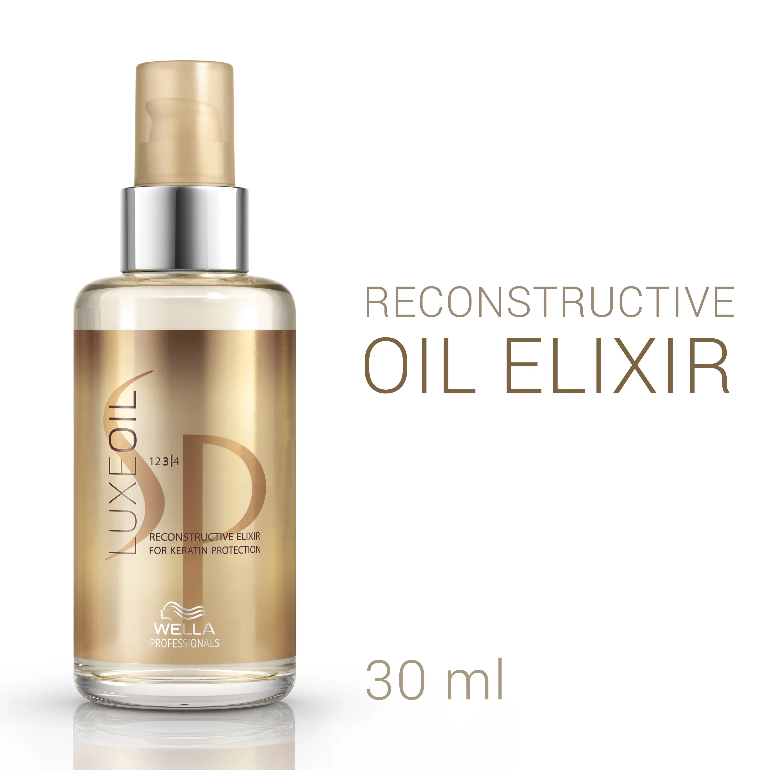 Wella SP Luxe Oil Reconstructive Elixir 100ml Haaröl