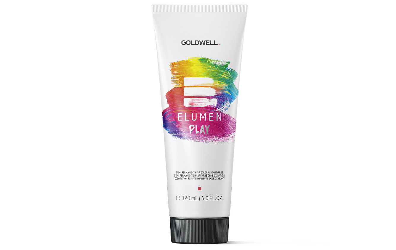 Goldwell ELUMEN PLAY 120ml @METALLIC PETROL