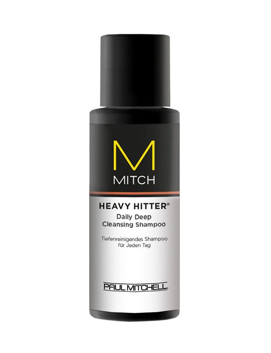 Paul Michell MITCH HEAVY HITTER - Deep Cleansing Shampoo 