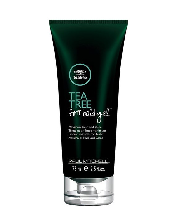 Paul Michell TEA TREE Special firm hold gel 