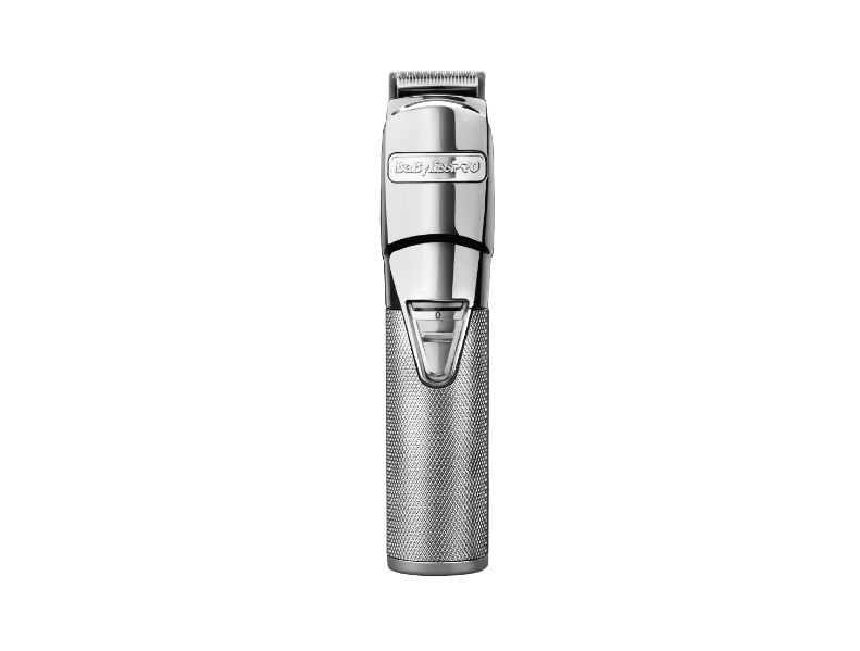 Babyliss Haar-und Bartschneider Barber Metal chrom Trimmer FX7880E