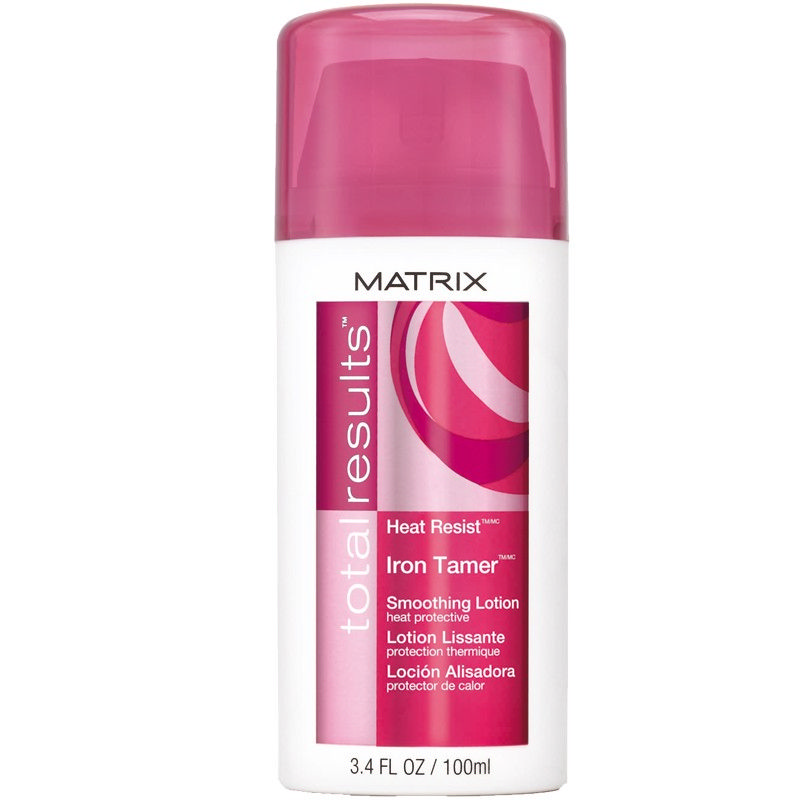 Matrix Total Results Heat Resist Iron Tamer 100ml