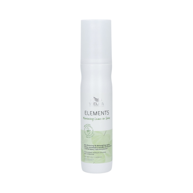 Wella Elements Leave-in Conditioning Spray 150ml