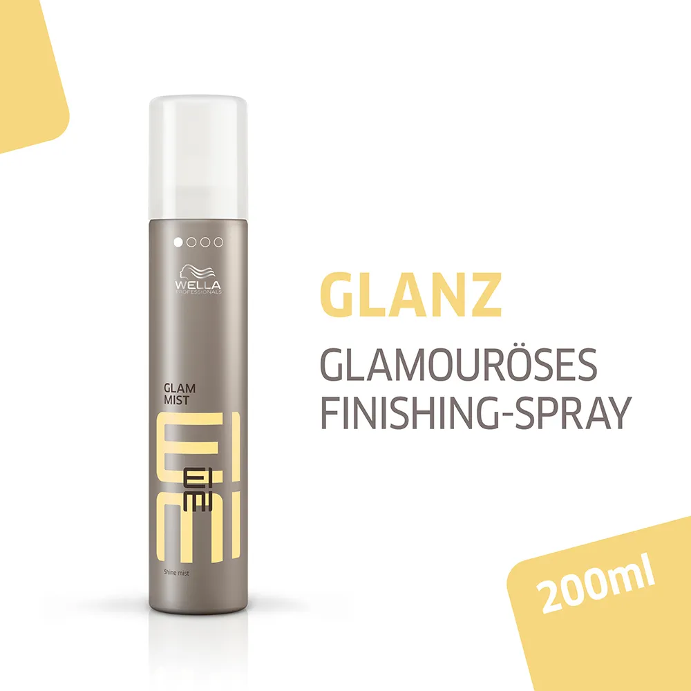 Wella EIMI Glam Mist Haarspray 200ml