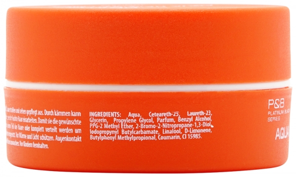 RedOne-Aqua-&-Gel-Hair-Wax-Orange-150ml-Haar-Gel-Full-Force