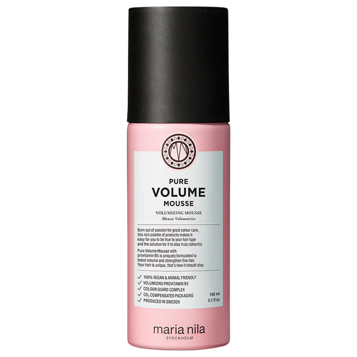 Maria_Nila_Pure_Volume_Mousse_150_ml