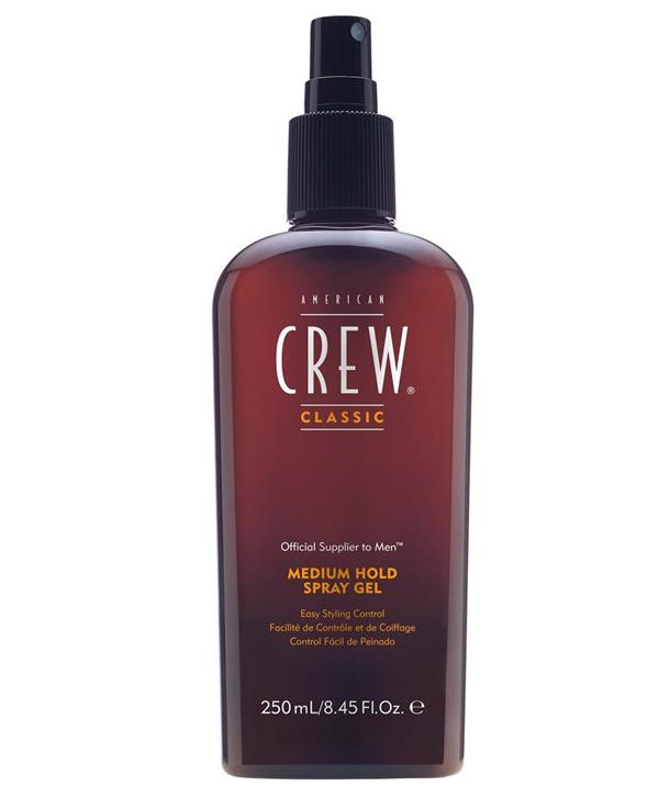 AMERICAN CREW STYLING MEDIUM HOLD SPRAY GEL 250ml