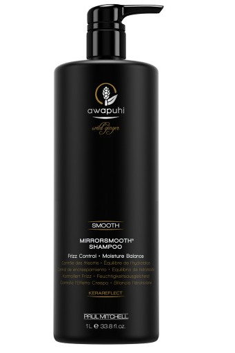 Paul Michell awapuhi wild ginger MIRRORSMOOTH SHAMPOO 