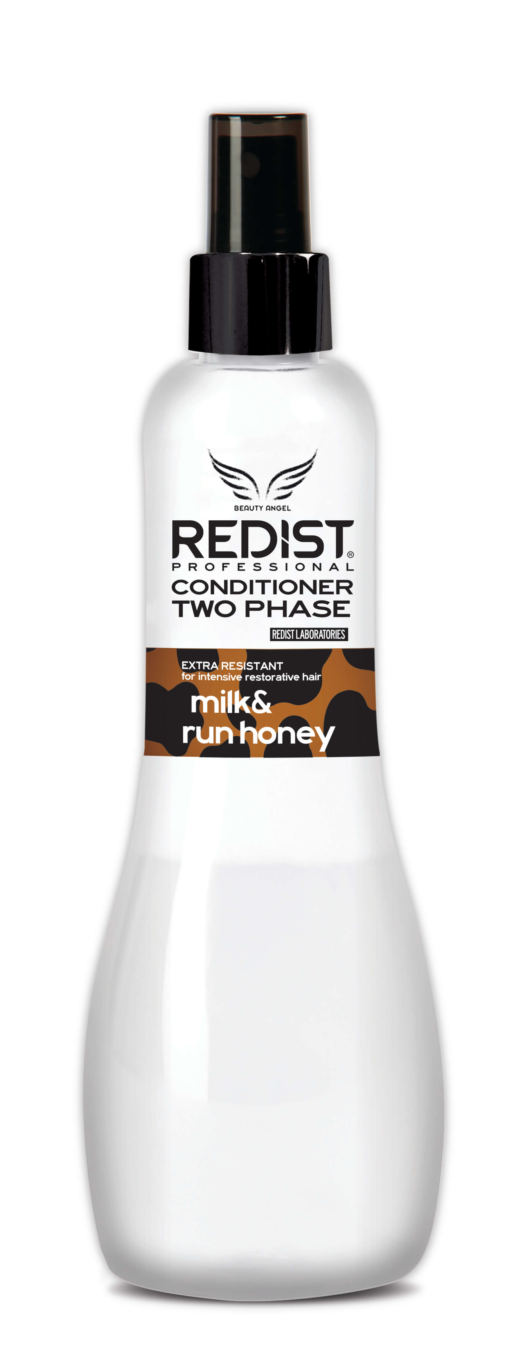 Redist Two Phase Hair Conditioner Milk&Run Honey 400ml