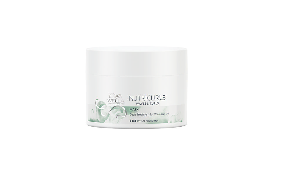 Wella Nutricurls Maske