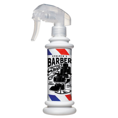 Efalock  Sprühflasche Barber white 170