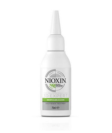 Nioxin Dermabrasion Scalp Renew Treatment 