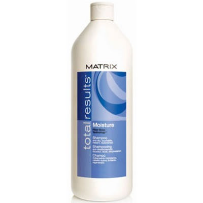 Matrix Total Results Moisture Shampoo 1000ml