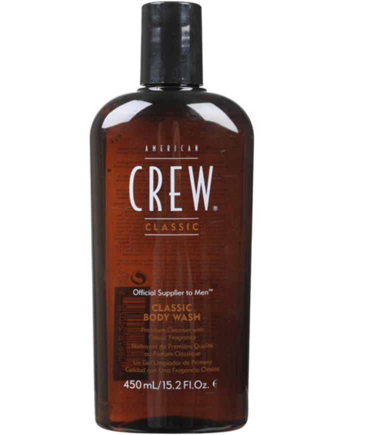 AMERICAN CREW HAIR CARE & BODY 24HR DEODORANT BODYWSH 450ml