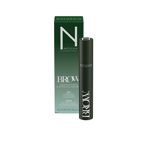 Natucain-Augenbrauenserum-Brow-Serum