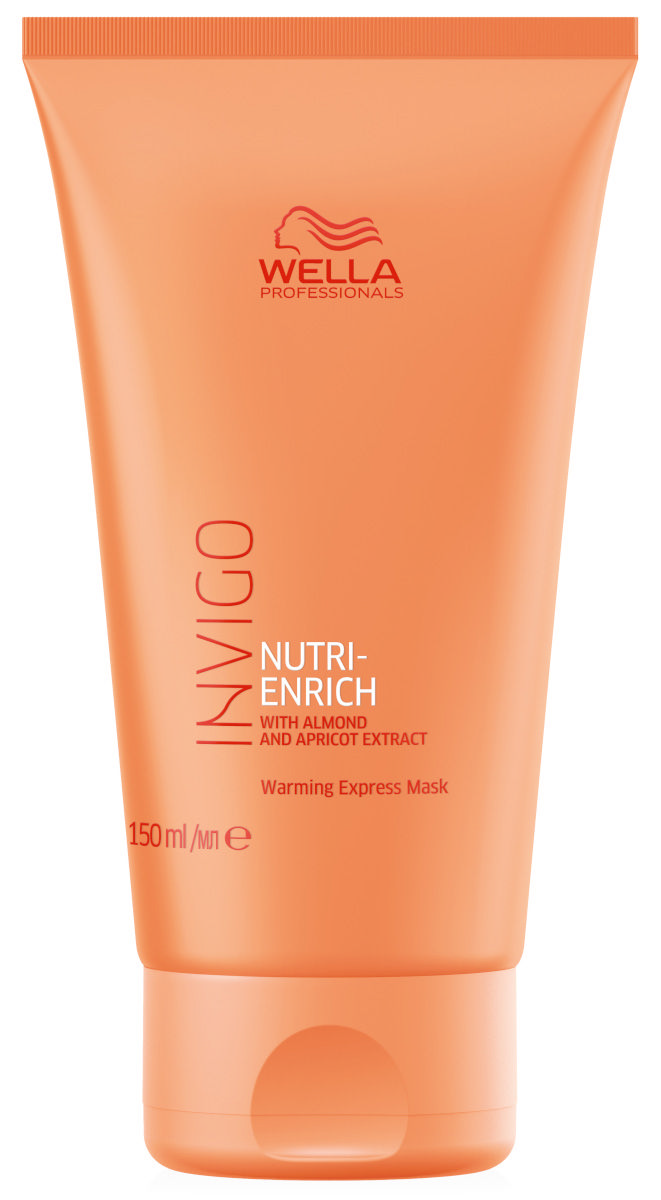 Wella INVIGO Nutri-Enrich Warming Express Mask 150ml