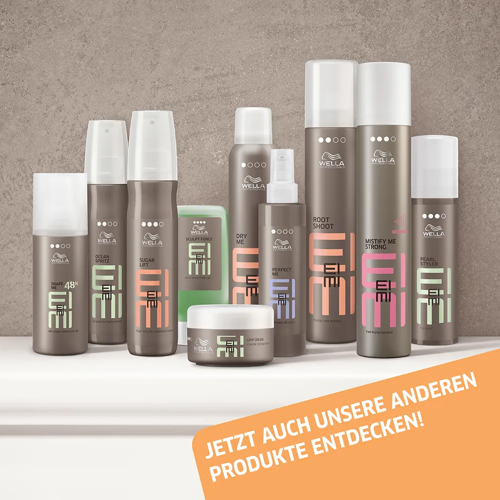 Wella EIMI Super Set Finishing Spray besonders stark