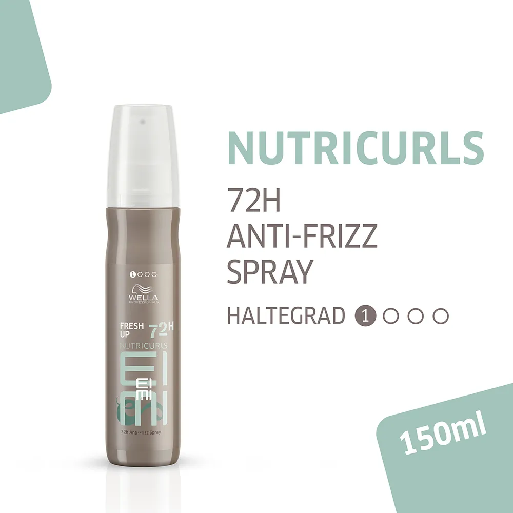 Wella EIMI Fresh Up Anti-Frizz Styling Spray​ 150ml