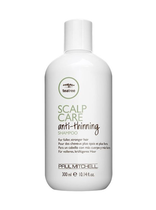 Paul Michell TEA TREE Scalp Care Anti-Thinning Shampoo 