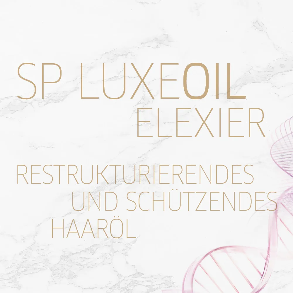 Wella SP Luxe Oil Reconstructive Elixir schützen