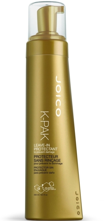 Joico K-Pak Leave-In Protectant 250ml