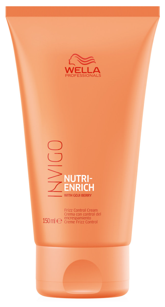 Wella INVIGO Nutri-Enrich Frizz Control Cream Leave-In Pflege 150ml