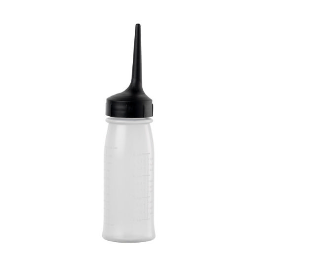 Comair Auftrageflasche transparent klein 