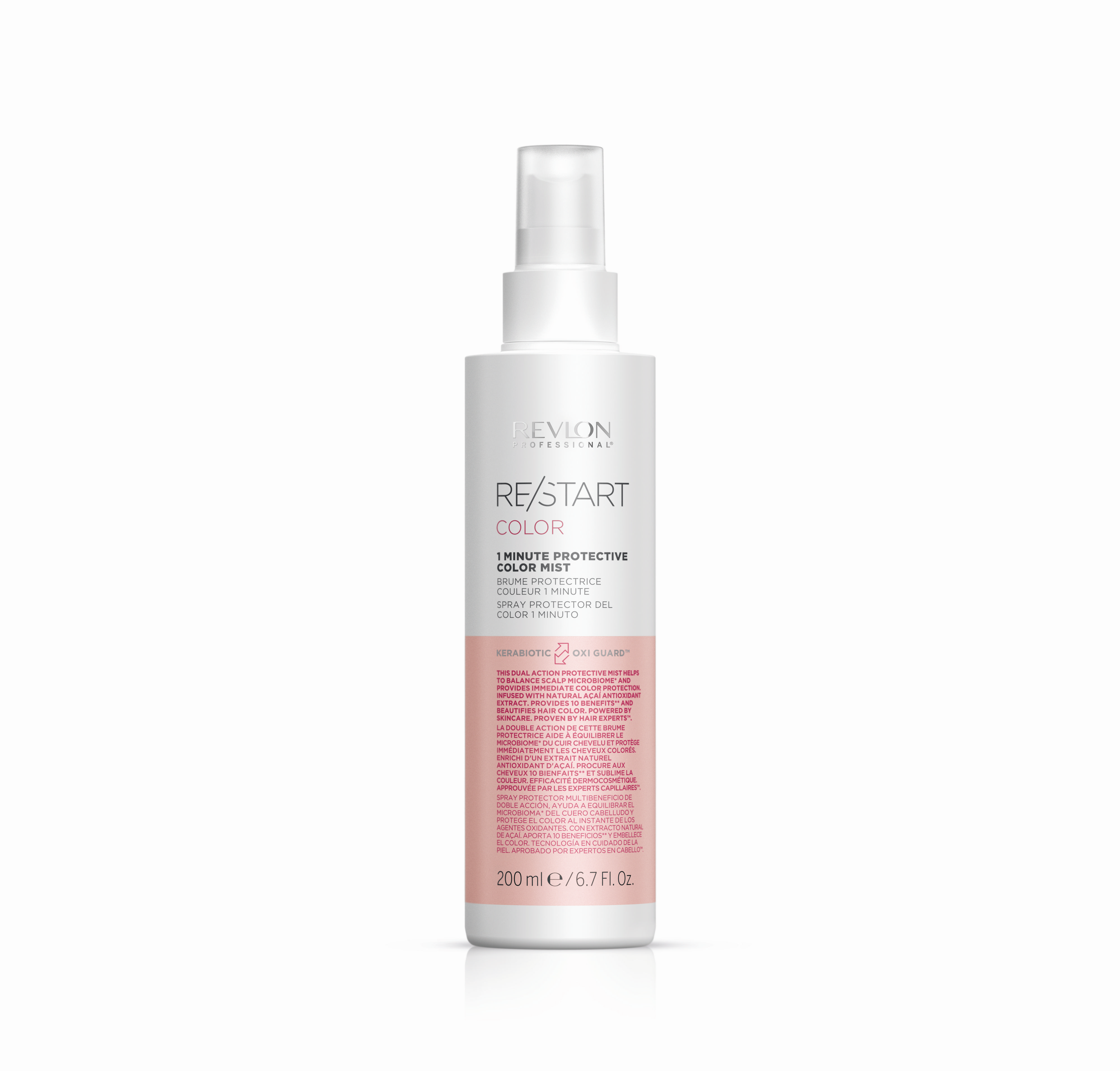 REVLON RE/START 1 MINUTE PROTECTIVE MIST PFLEGESPRAY 200ML