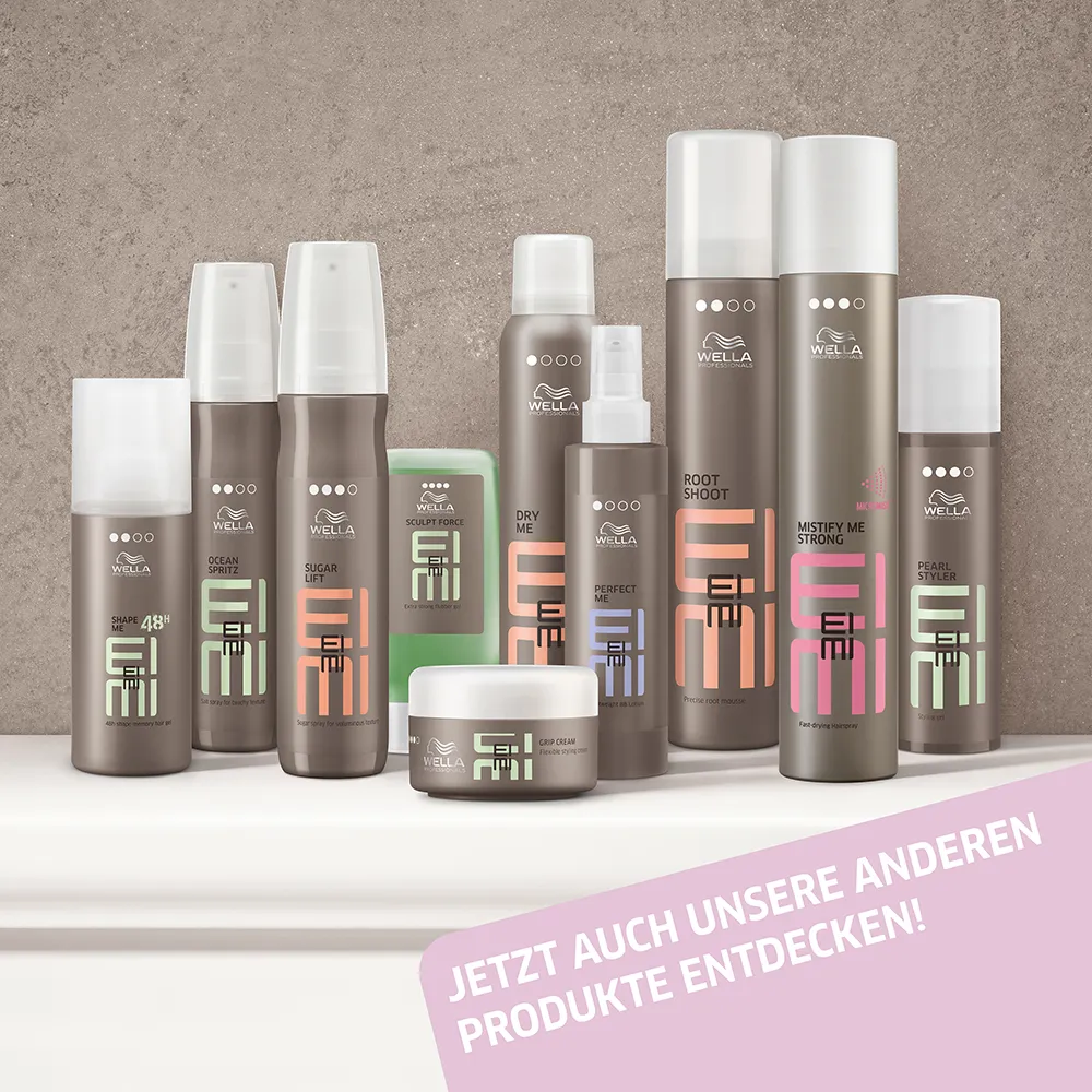 Wella EIMI Mistify Me Strong Haarspray