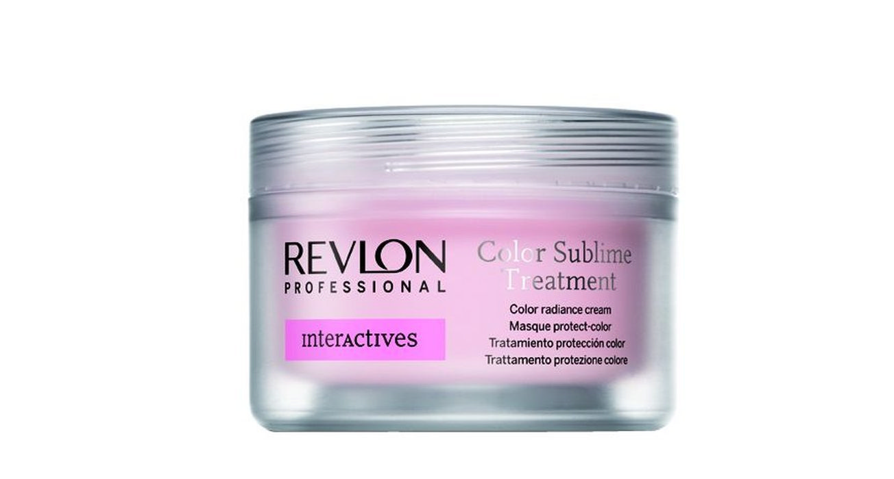 Revlon Interactives Color Sublime Treatment 200ml