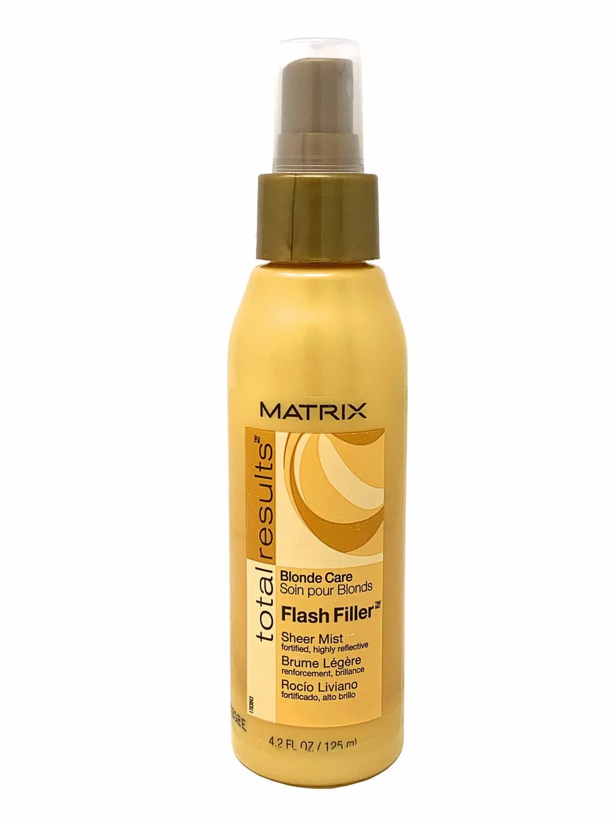 MATRIX TOTAL RESULTS Blonde Care Flash Filler Sheer Mist 125ml