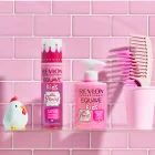 Revlon Equave Kids Princess Shampoo 300ml - Sanfte und feuchtigkeitsspendende Haarwäsche für Kinder