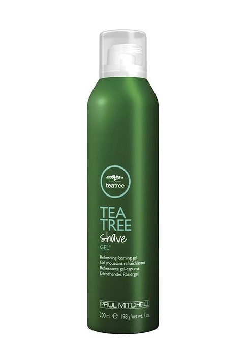 Paul-Michell-TEA-TREE-Special-shave-GEL-Rasiergel 