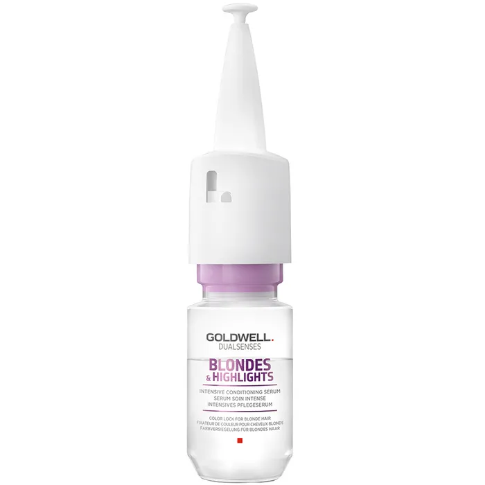 GOLDWELL-DUALSENSES-BLONDE-&-HIGHLIGHTS-INTENSIVE-SERUM-12-X-18 ML