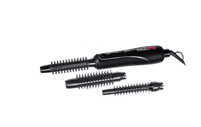 Babyliss Airstyler Trio 300W, 14mm, 19mm, 24mm