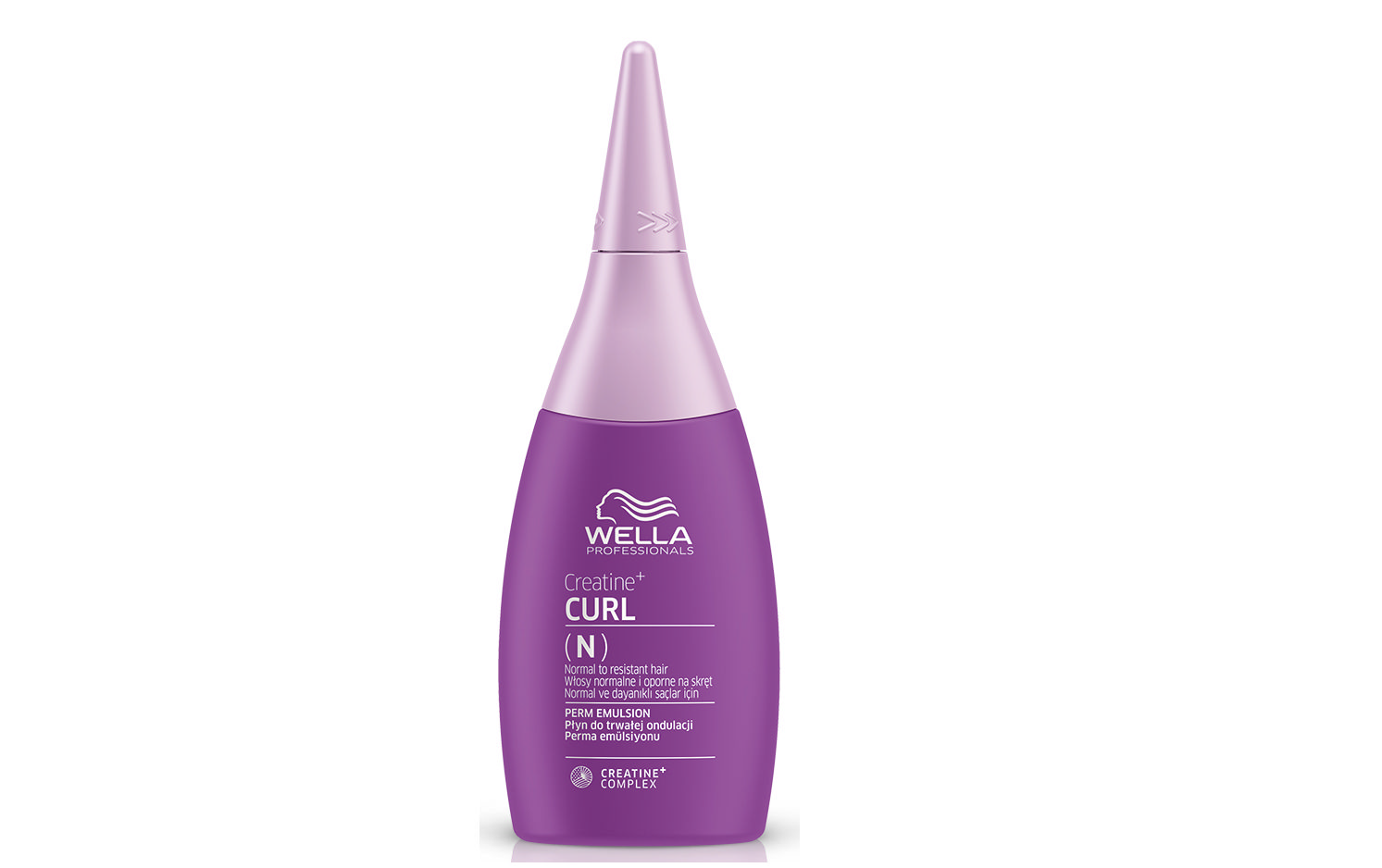 Wella Permanentes Styling CREATINE + CURL N/R 75ml