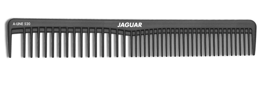 Jaguar A-Line 520 Haarschneidekamm 6,75"