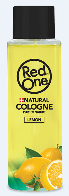 RedOne Natural Cologne Lemon