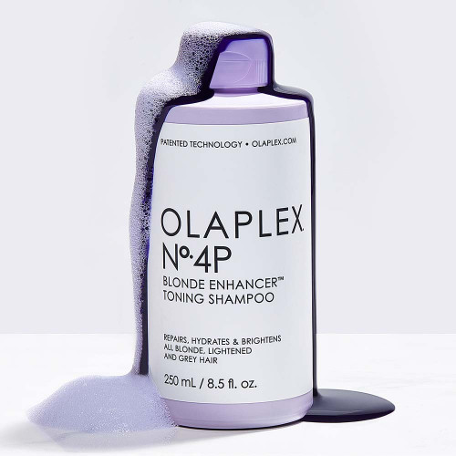 Olaplex No. 4-P Blonde Enhancer Toning Shampoo 250 ml