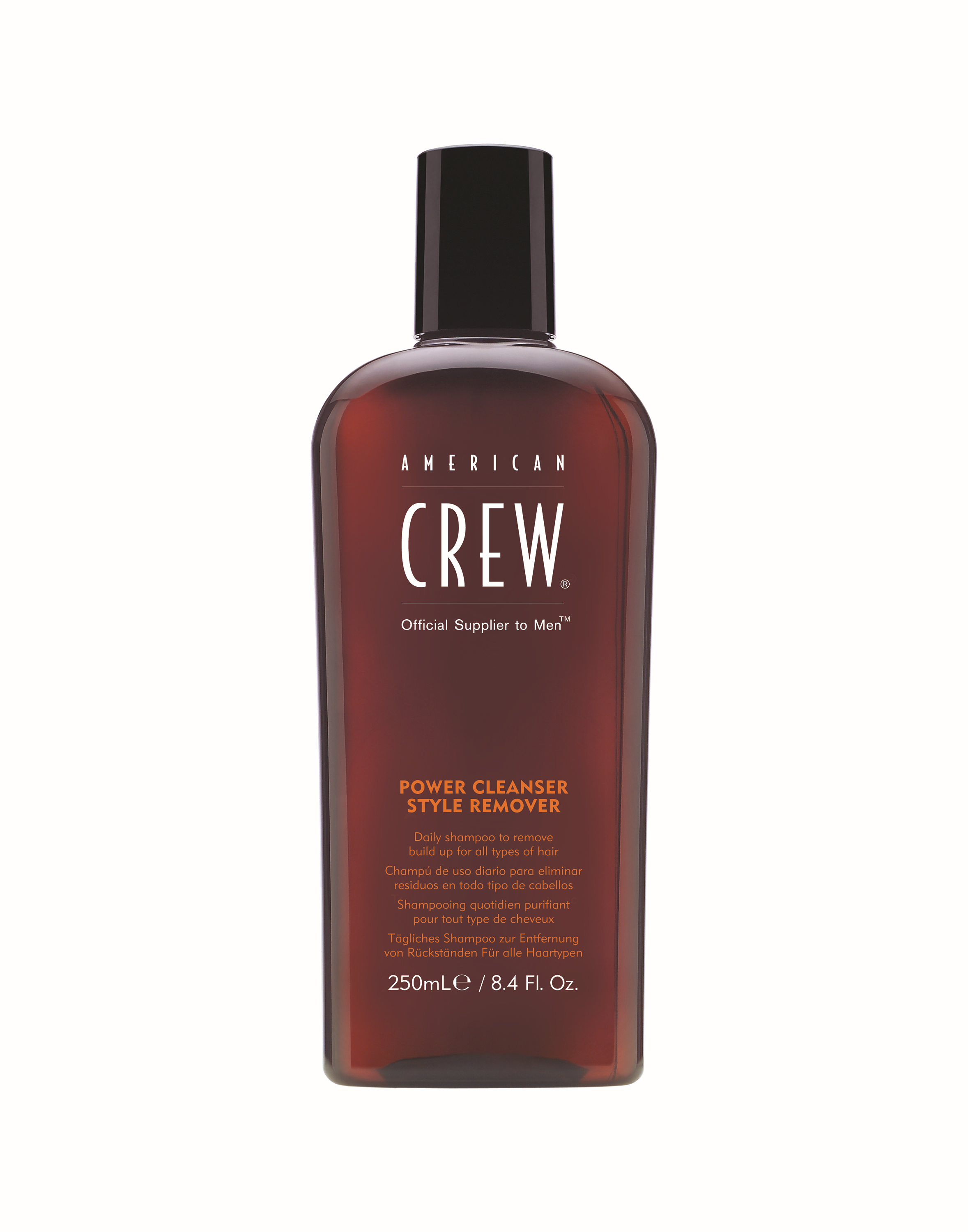 AMERICAN-CREW-HAIR-CARE-BODY-POWER-CLEANSER-Shampoo-250ml