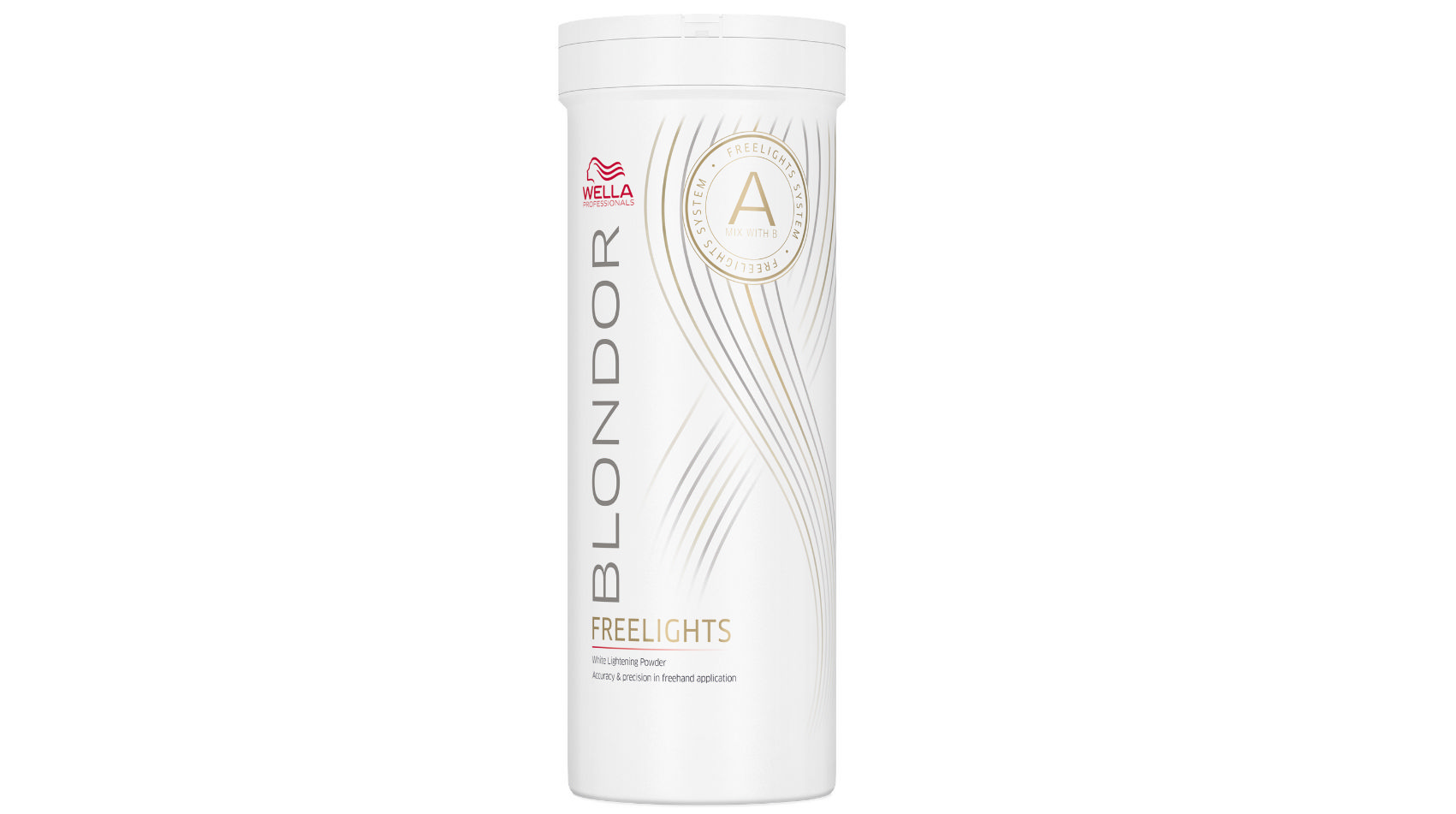 Wella Blondor Freelights weißes Blondierpulver