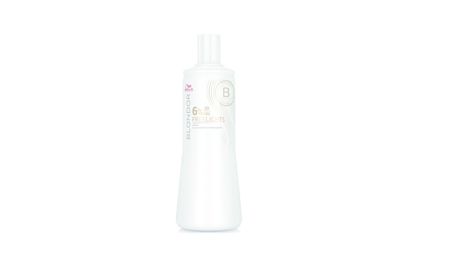 Wella Blondor Freelights Oxidationsmittel