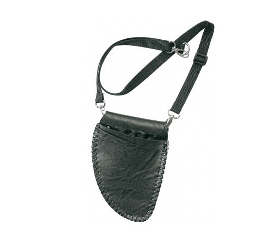 Comair Werkzeugtasche Colt Kunstleder schwarz 20,5x16cm