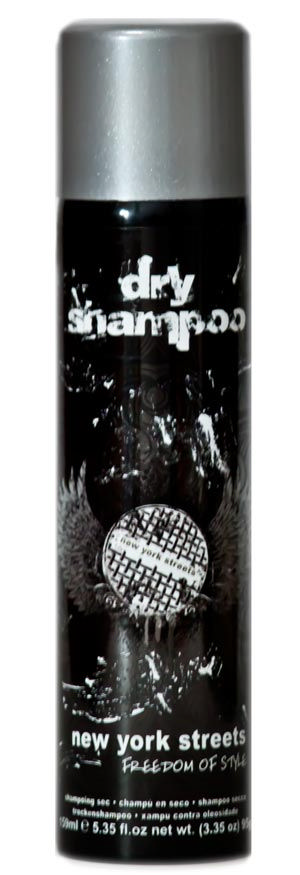 New York Streets Dry Shampoo Trockenshampoo 159ml