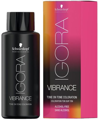 Schwarzkopf Igora Vibrance  8-46 hellblond beige schoko 60ml