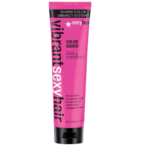 Sexyhair Vibrant Color Guard Post Color Sealer 150ml: