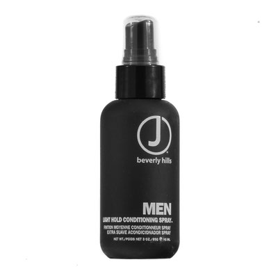 J Beverly Hills Men Light Hold Conditioning Spray